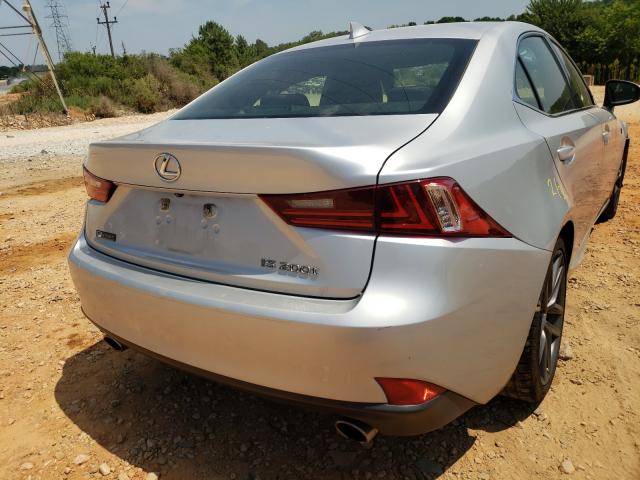 Photo 3 VIN: JTHBA1D24G5022957 - LEXUS IS 200T 