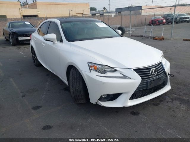 Photo 0 VIN: JTHBA1D24G5024465 - LEXUS IS 