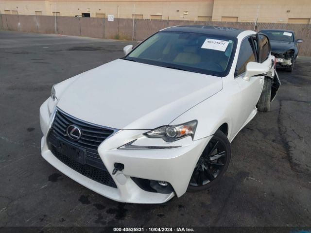 Photo 1 VIN: JTHBA1D24G5024465 - LEXUS IS 