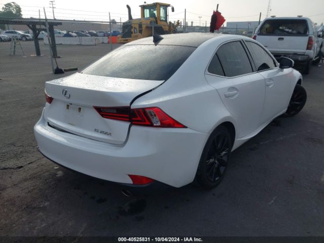 Photo 3 VIN: JTHBA1D24G5024465 - LEXUS IS 