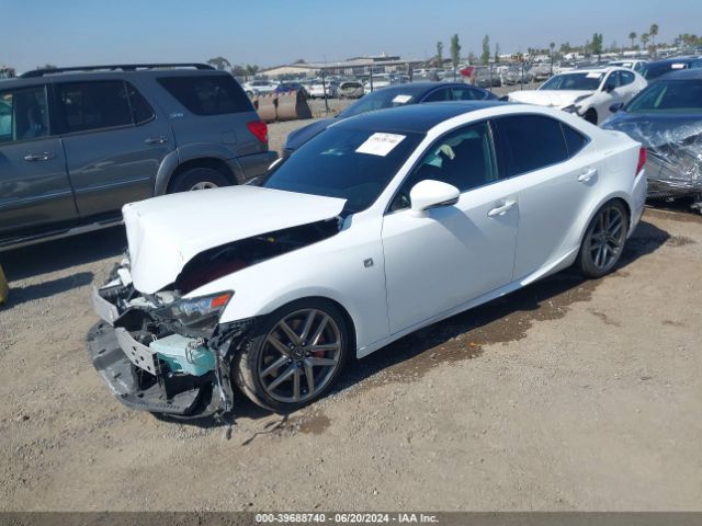 Photo 1 VIN: JTHBA1D24G5024871 - LEXUS IS 