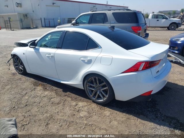 Photo 2 VIN: JTHBA1D24G5024871 - LEXUS IS 