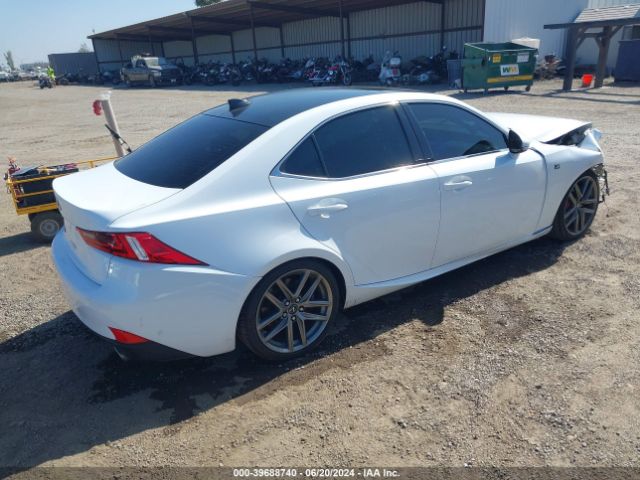 Photo 3 VIN: JTHBA1D24G5024871 - LEXUS IS 