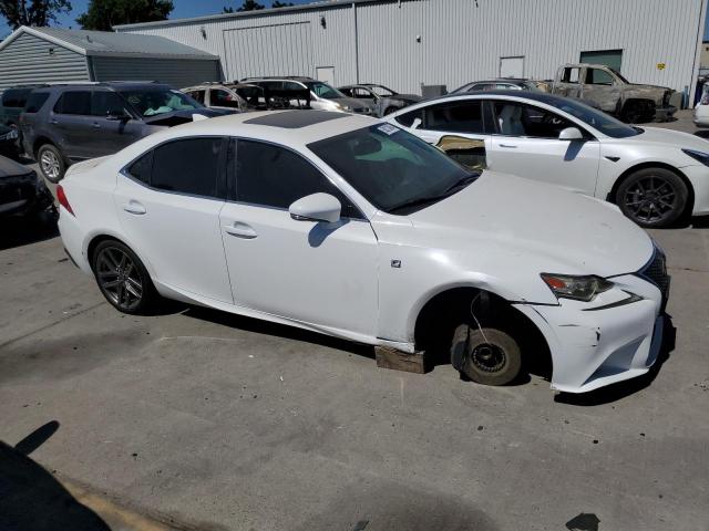 Photo 3 VIN: JTHBA1D24G5025163 - LEXUS IS 