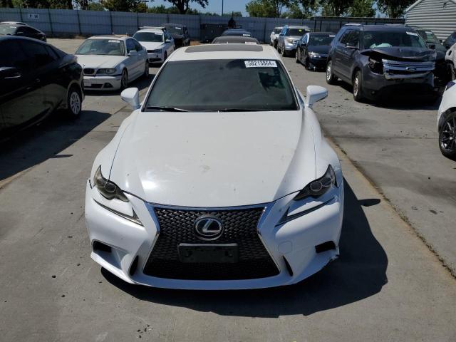 Photo 4 VIN: JTHBA1D24G5025163 - LEXUS IS 