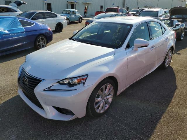 Photo 1 VIN: JTHBA1D24G5028192 - LEXUS IS 200T 