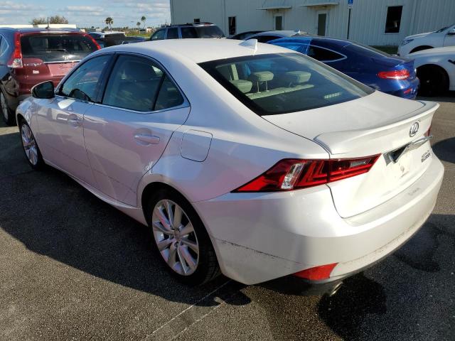 Photo 2 VIN: JTHBA1D24G5028192 - LEXUS IS 200T 