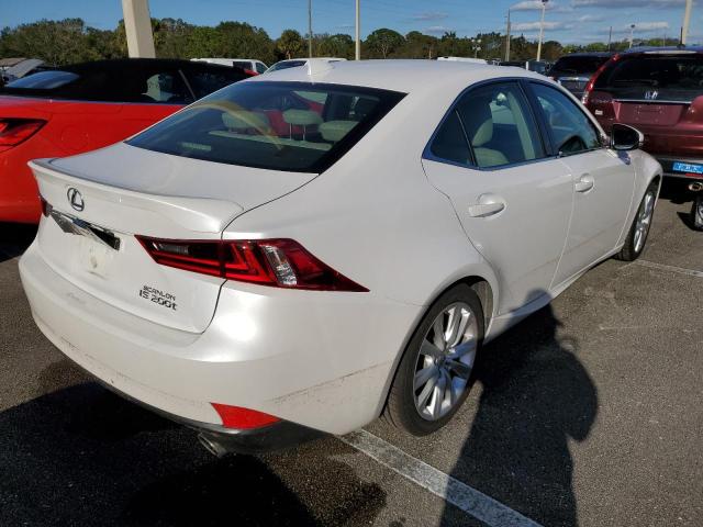 Photo 3 VIN: JTHBA1D24G5028192 - LEXUS IS 200T 