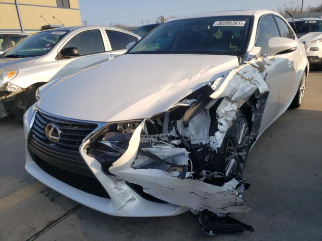 Photo 1 VIN: JTHBA1D24G5031836 - LEXUS IS 200T 