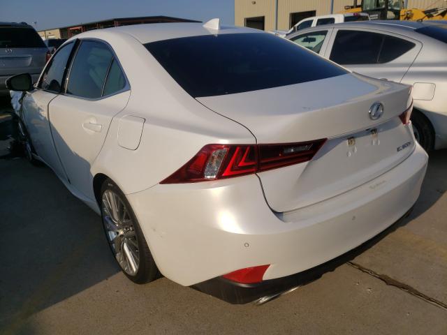 Photo 2 VIN: JTHBA1D24G5031836 - LEXUS IS 200T 