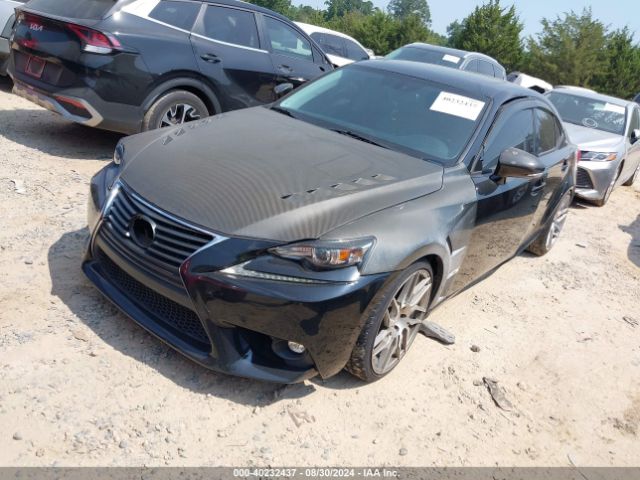 Photo 1 VIN: JTHBA1D24G5032050 - LEXUS IS 