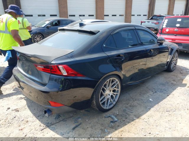 Photo 3 VIN: JTHBA1D24G5032050 - LEXUS IS 