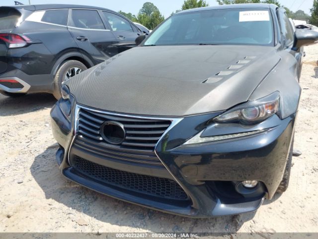 Photo 5 VIN: JTHBA1D24G5032050 - LEXUS IS 