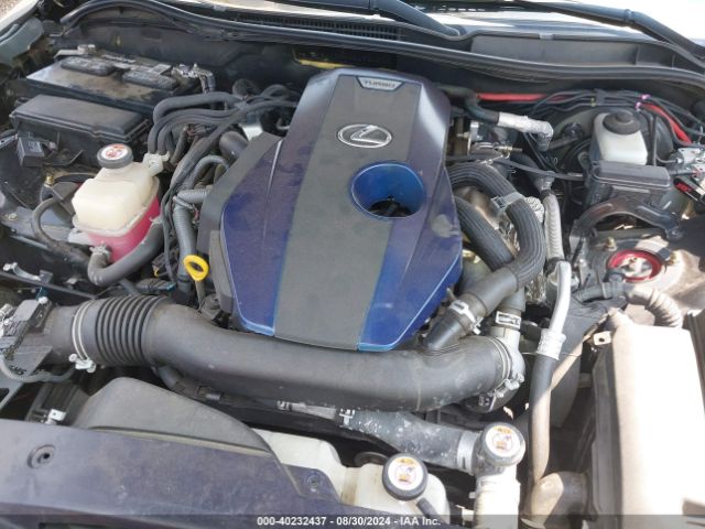 Photo 9 VIN: JTHBA1D24G5032050 - LEXUS IS 