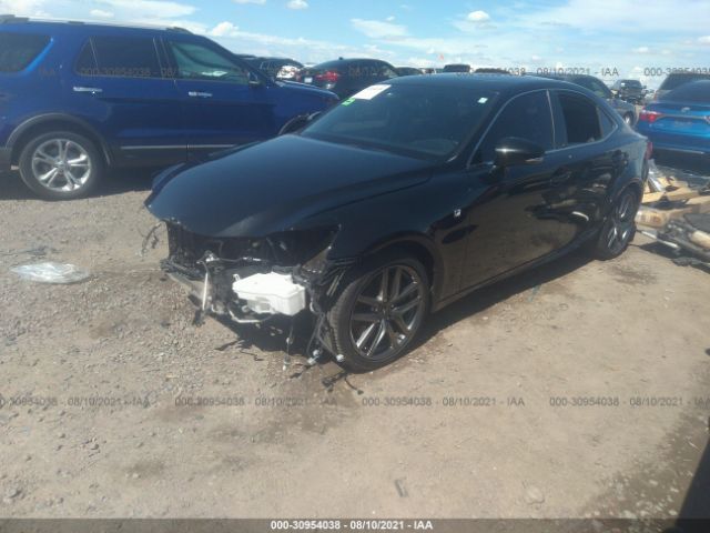 Photo 1 VIN: JTHBA1D24G5035546 - LEXUS IS 200T 