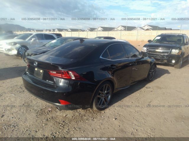 Photo 3 VIN: JTHBA1D24G5035546 - LEXUS IS 200T 