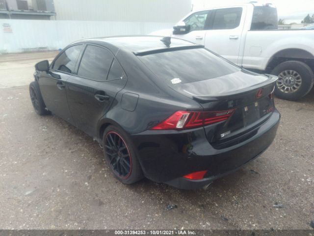 Photo 2 VIN: JTHBA1D24G5036471 - LEXUS IS 200T 