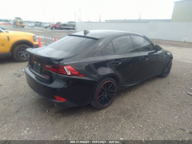 Photo 3 VIN: JTHBA1D24G5036471 - LEXUS IS 200T 