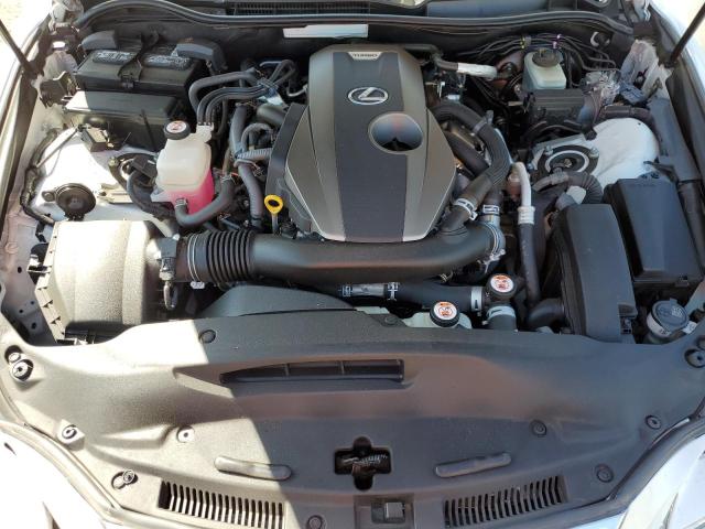 Photo 10 VIN: JTHBA1D24G5036681 - LEXUS IS 