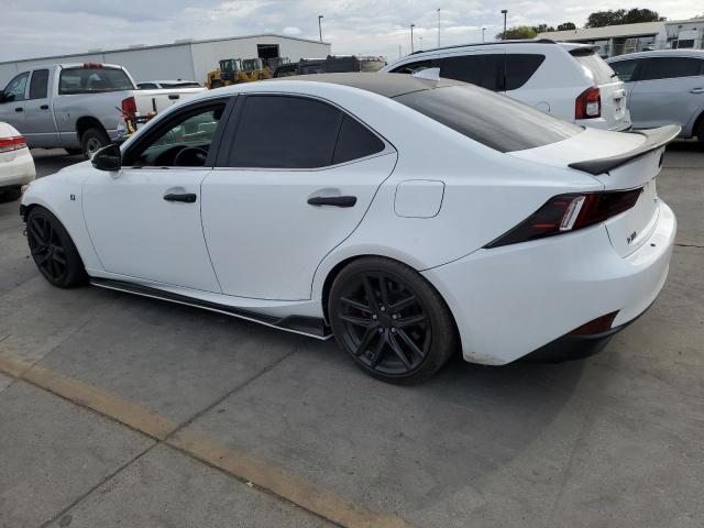 Photo 1 VIN: JTHBA1D24G5037670 - LEXUS IS 200T 