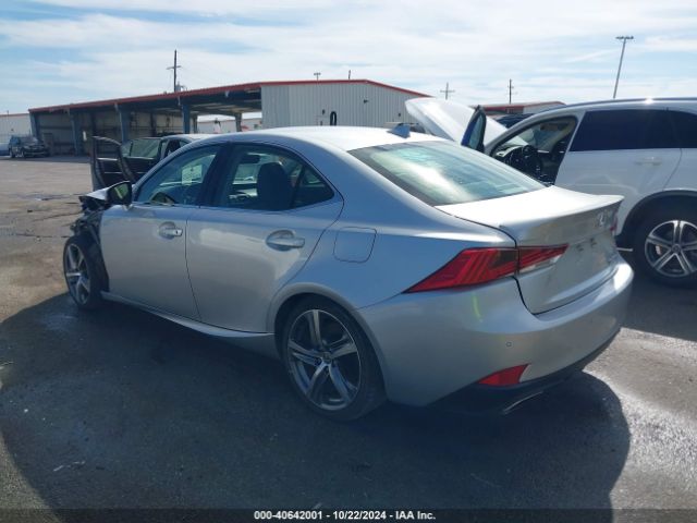 Photo 2 VIN: JTHBA1D24H5039002 - LEXUS IS 