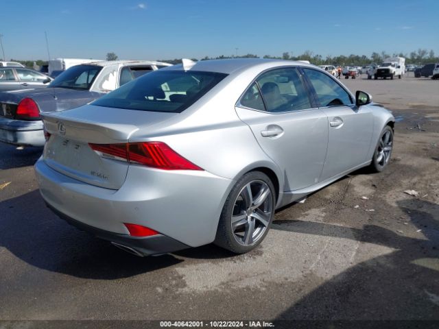 Photo 3 VIN: JTHBA1D24H5039002 - LEXUS IS 