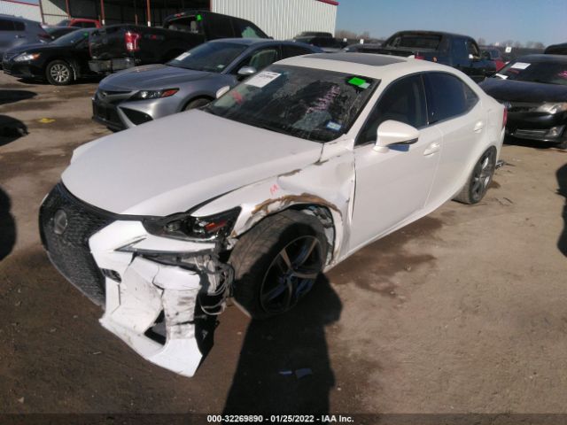 Photo 1 VIN: JTHBA1D24H5039033 - LEXUS IS 