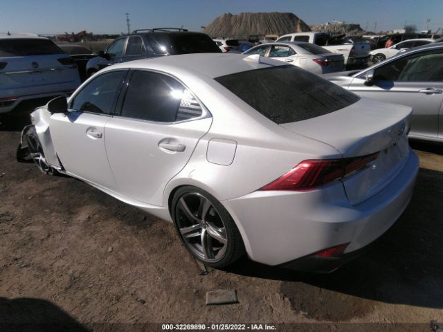 Photo 2 VIN: JTHBA1D24H5039033 - LEXUS IS 