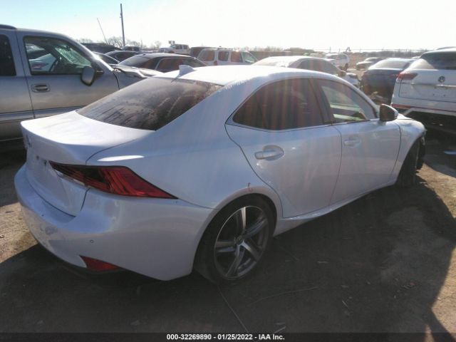 Photo 3 VIN: JTHBA1D24H5039033 - LEXUS IS 