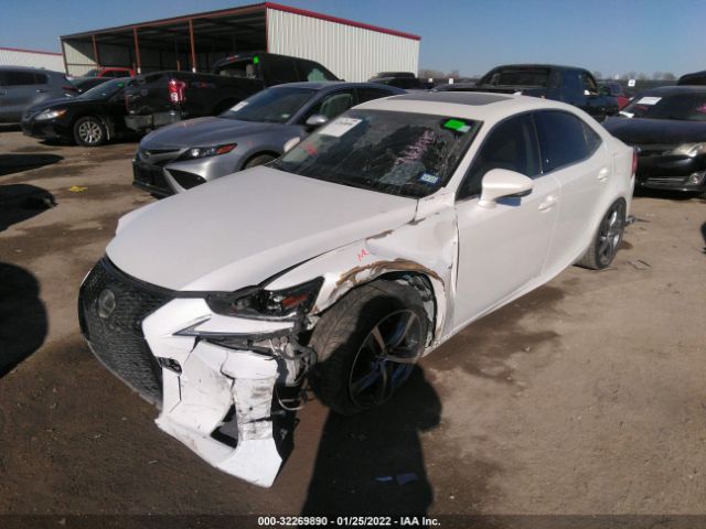 Photo 5 VIN: JTHBA1D24H5039033 - LEXUS IS 