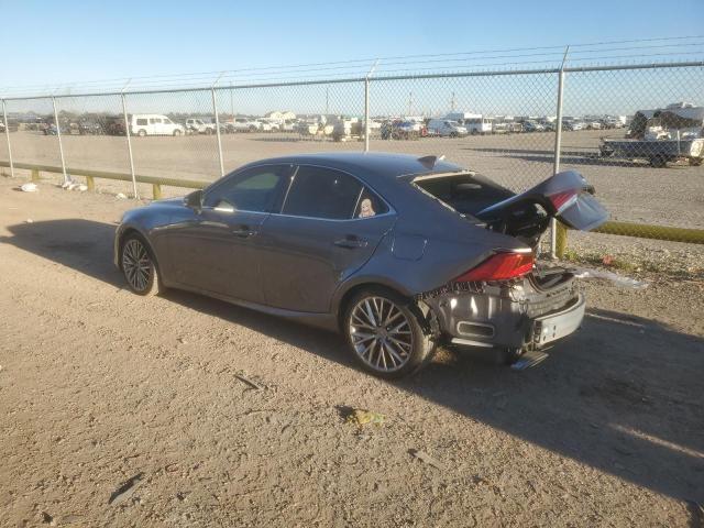 Photo 1 VIN: JTHBA1D24H5039761 - LEXUS IS 200T 