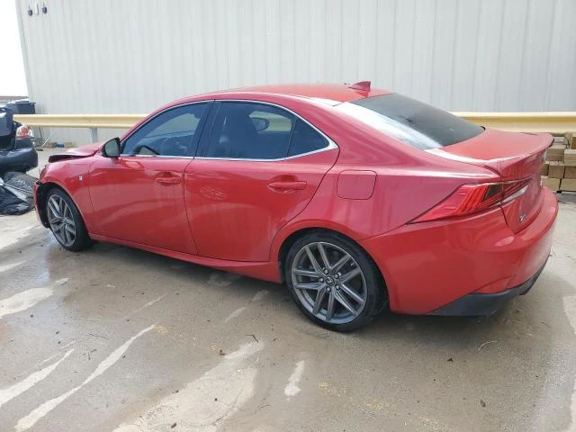 Photo 1 VIN: JTHBA1D24H5040134 - LEXUS IS 200T 