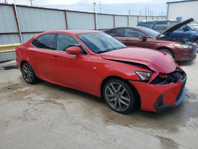 Photo 3 VIN: JTHBA1D24H5040134 - LEXUS IS 200T 