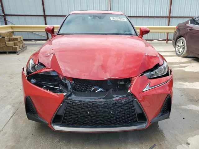 Photo 4 VIN: JTHBA1D24H5040134 - LEXUS IS 200T 