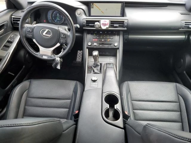 Photo 7 VIN: JTHBA1D24H5040134 - LEXUS IS 200T 