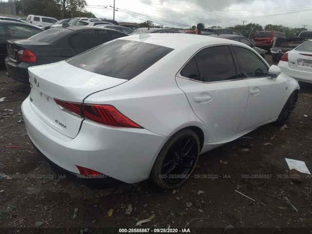 Photo 3 VIN: JTHBA1D24H5044071 - LEXUS IS 