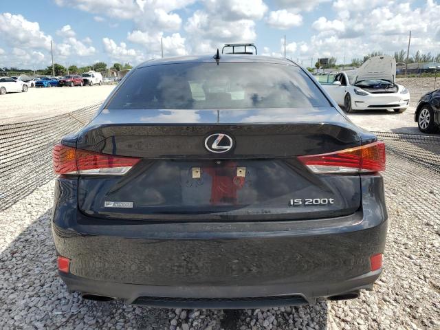 Photo 5 VIN: JTHBA1D24H5045382 - LEXUS IS 200T 