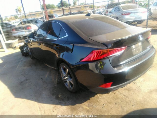 Photo 2 VIN: JTHBA1D24H5047858 - LEXUS IS 