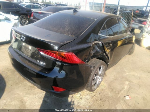 Photo 3 VIN: JTHBA1D24H5047858 - LEXUS IS 