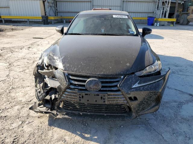 Photo 4 VIN: JTHBA1D24H5048766 - LEXUS IS 200T 