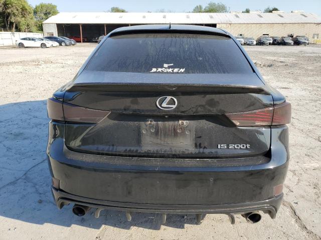 Photo 5 VIN: JTHBA1D24H5048766 - LEXUS IS 200T 