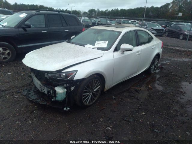 Photo 1 VIN: JTHBA1D24H5049626 - LEXUS IS 