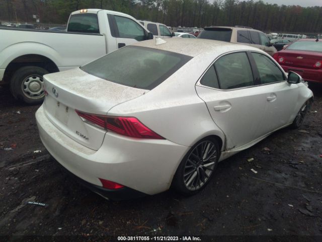 Photo 3 VIN: JTHBA1D24H5049626 - LEXUS IS 