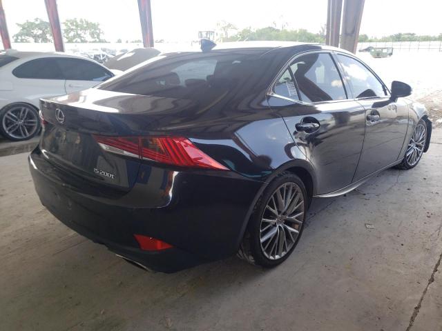 Photo 3 VIN: JTHBA1D24H5050016 - LEXUS IS 200T 