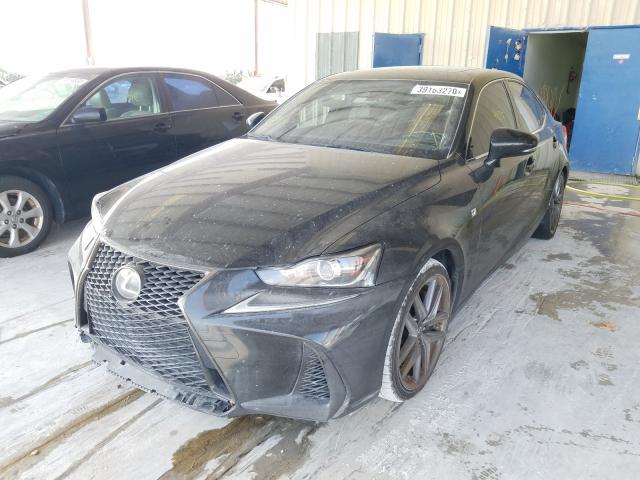 Photo 1 VIN: JTHBA1D24H5050162 - LEXUS IS 200T 