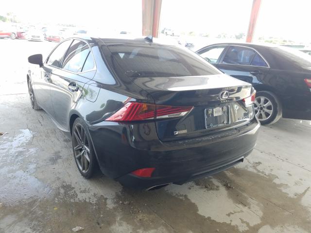 Photo 2 VIN: JTHBA1D24H5050162 - LEXUS IS 200T 