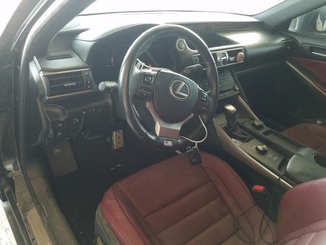 Photo 8 VIN: JTHBA1D24H5050162 - LEXUS IS 200T 