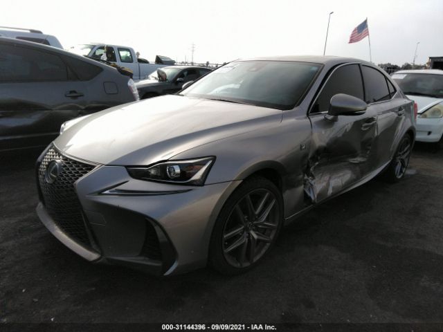 Photo 1 VIN: JTHBA1D24H5053367 - LEXUS IS 