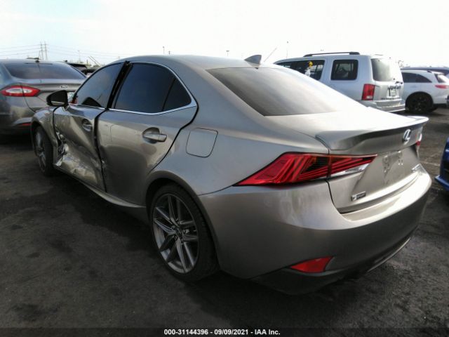 Photo 2 VIN: JTHBA1D24H5053367 - LEXUS IS 