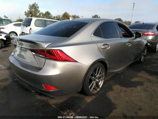 Photo 3 VIN: JTHBA1D24H5053367 - LEXUS IS 